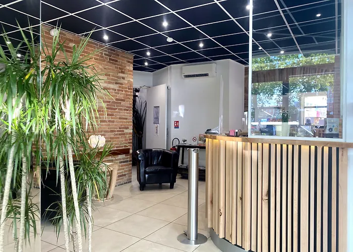 Hotel de Bordeaux Toulouse